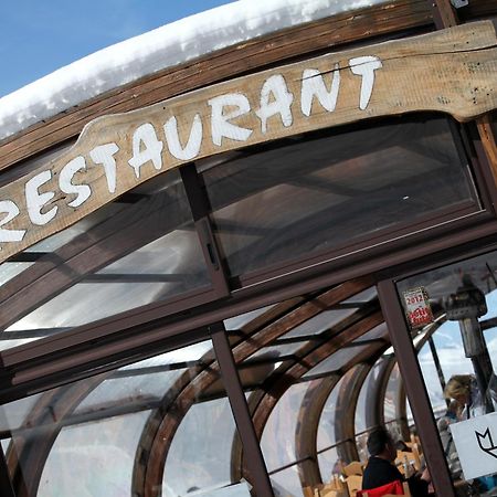 Les Chalets Du Thorens Val Thorens Exterior foto