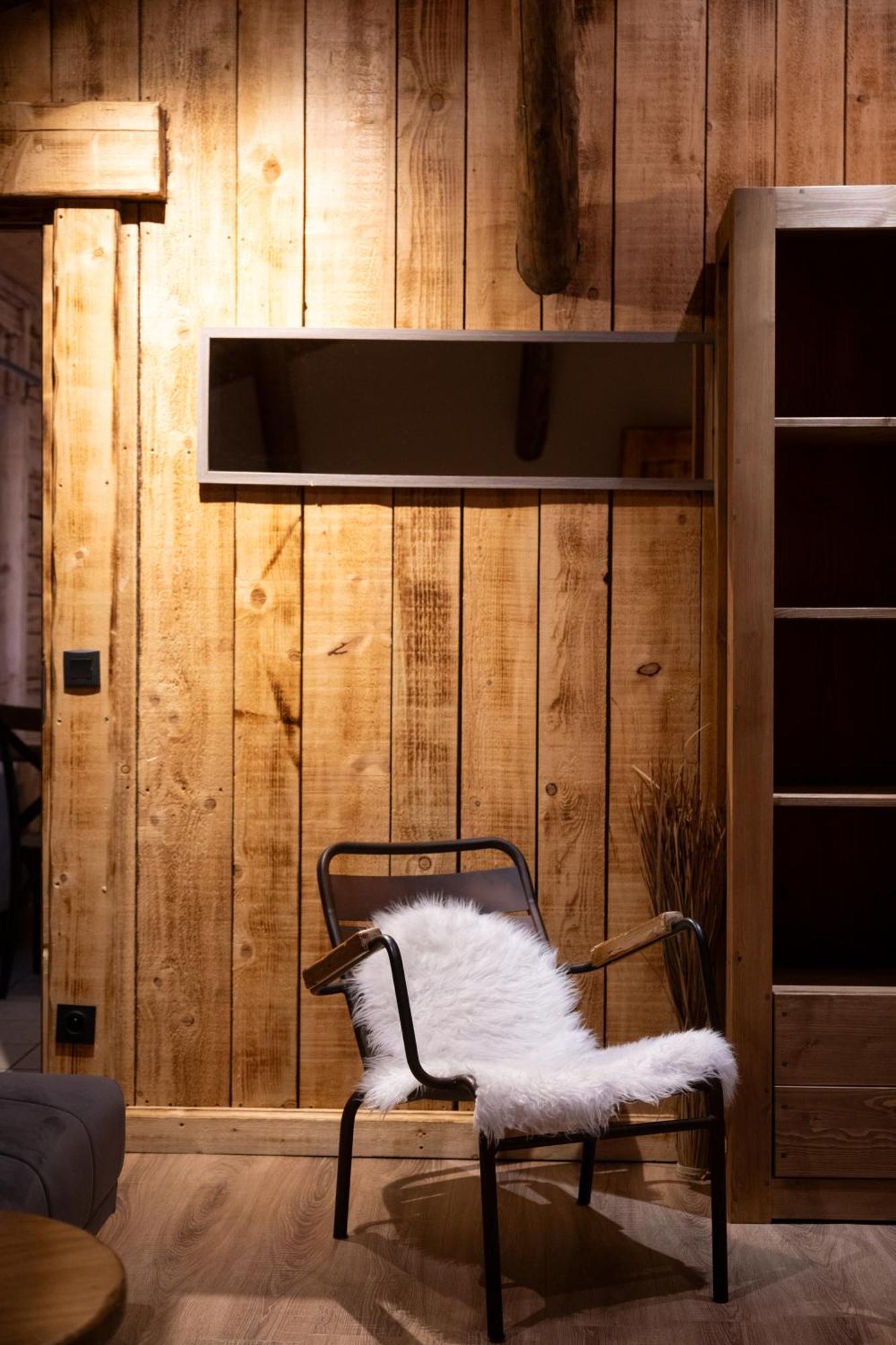 Les Chalets Du Thorens Val Thorens Exterior foto