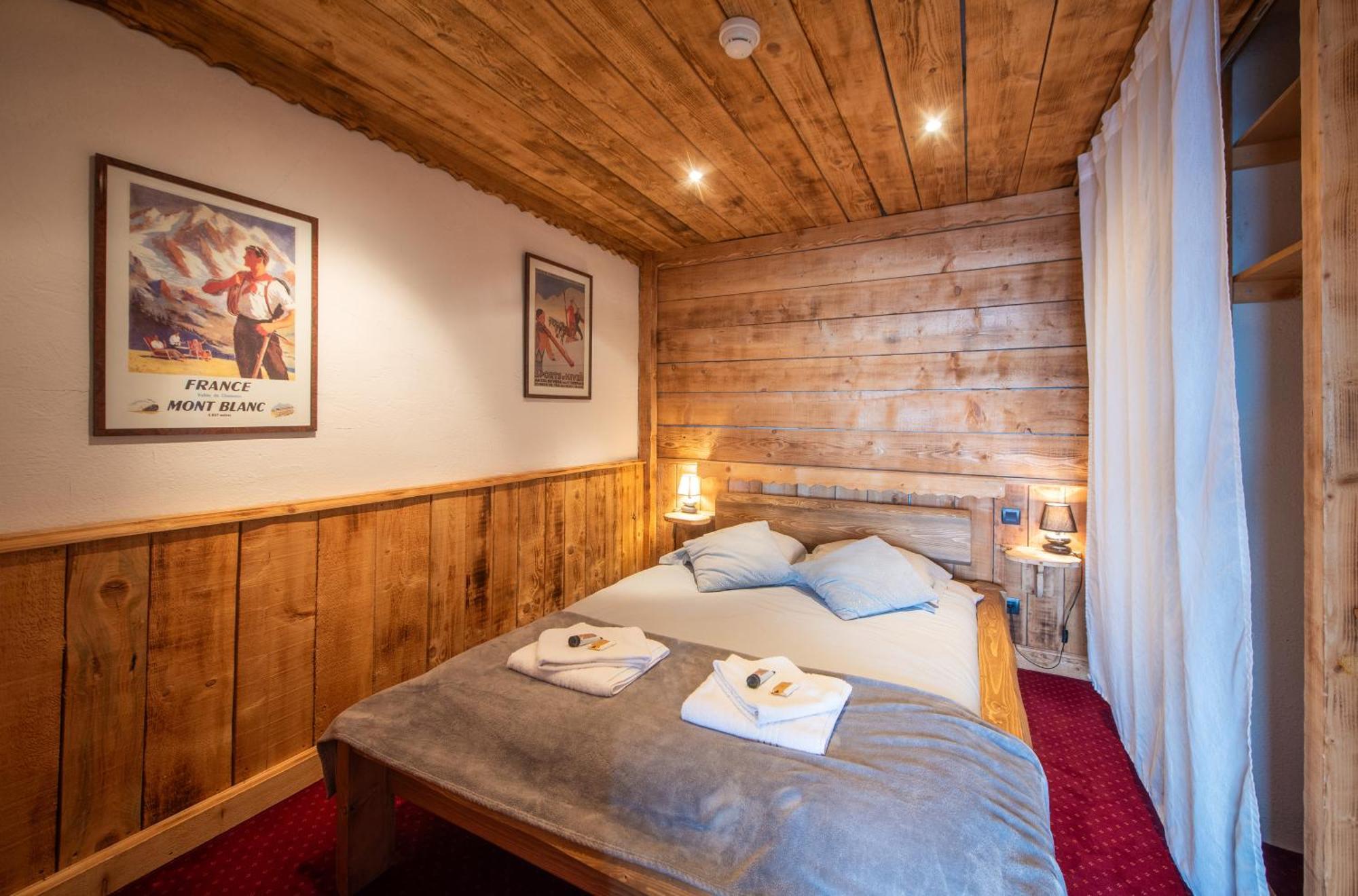Les Chalets Du Thorens Val Thorens Exterior foto