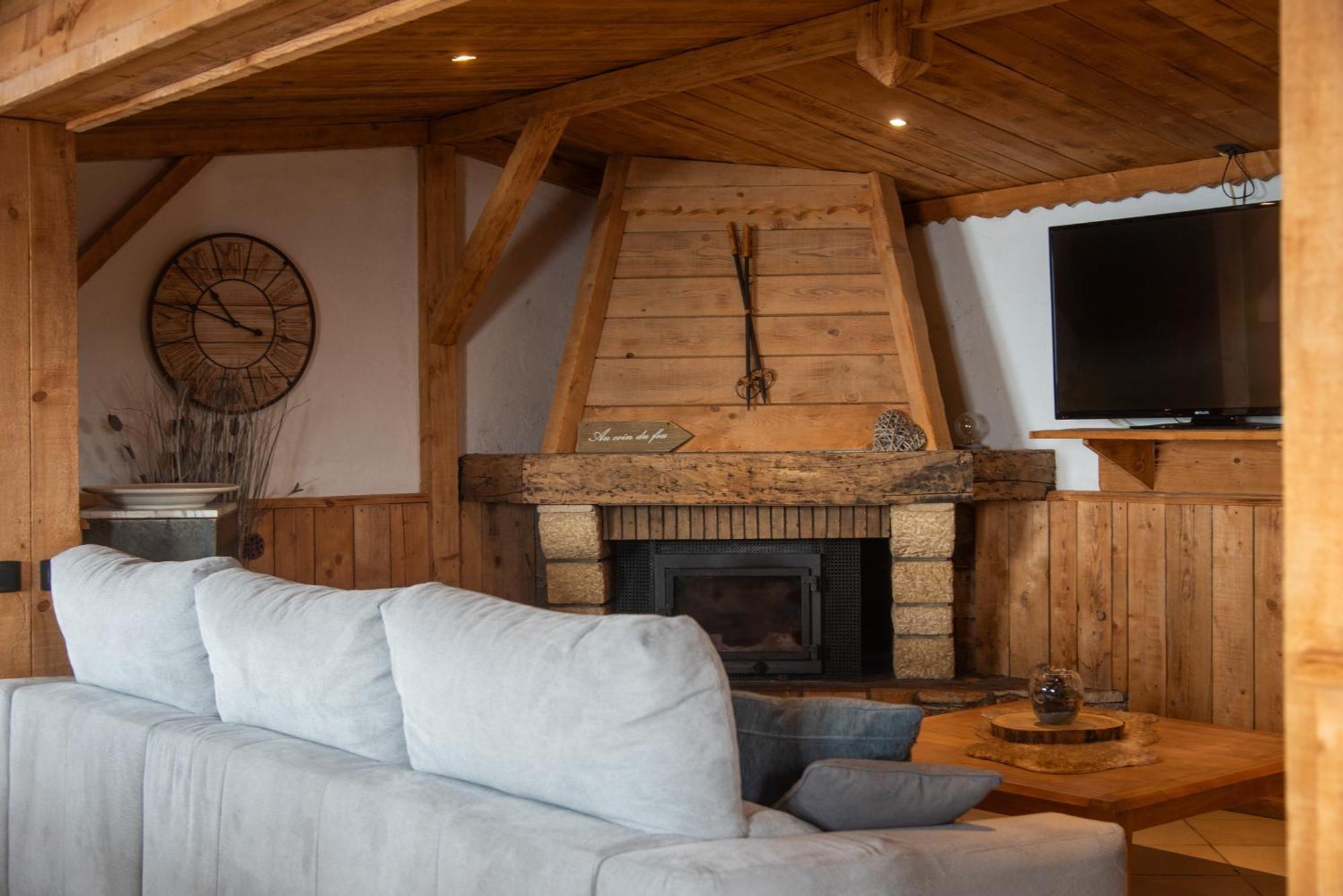 Les Chalets Du Thorens Val Thorens Exterior foto