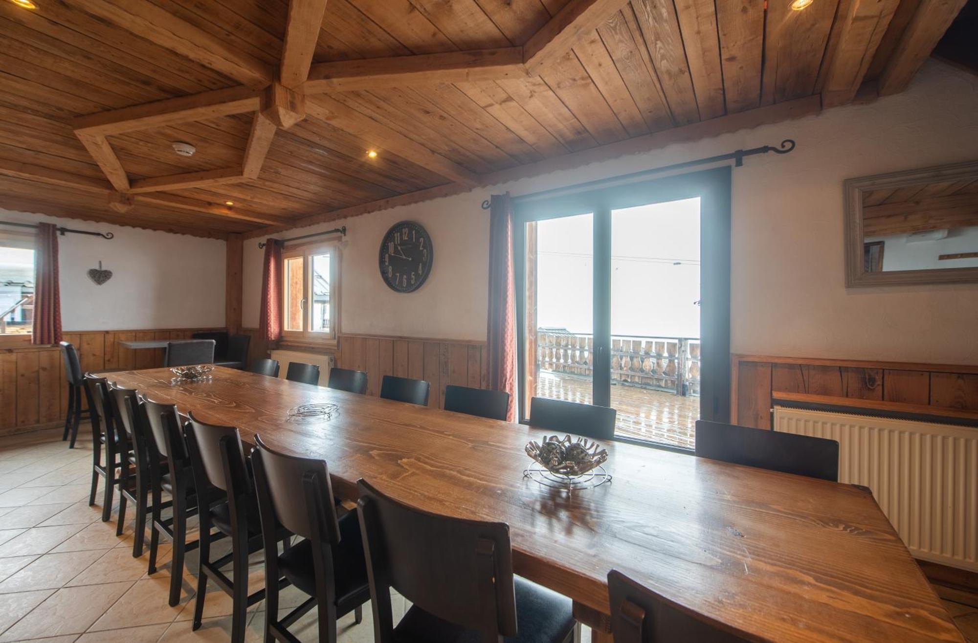 Les Chalets Du Thorens Val Thorens Exterior foto