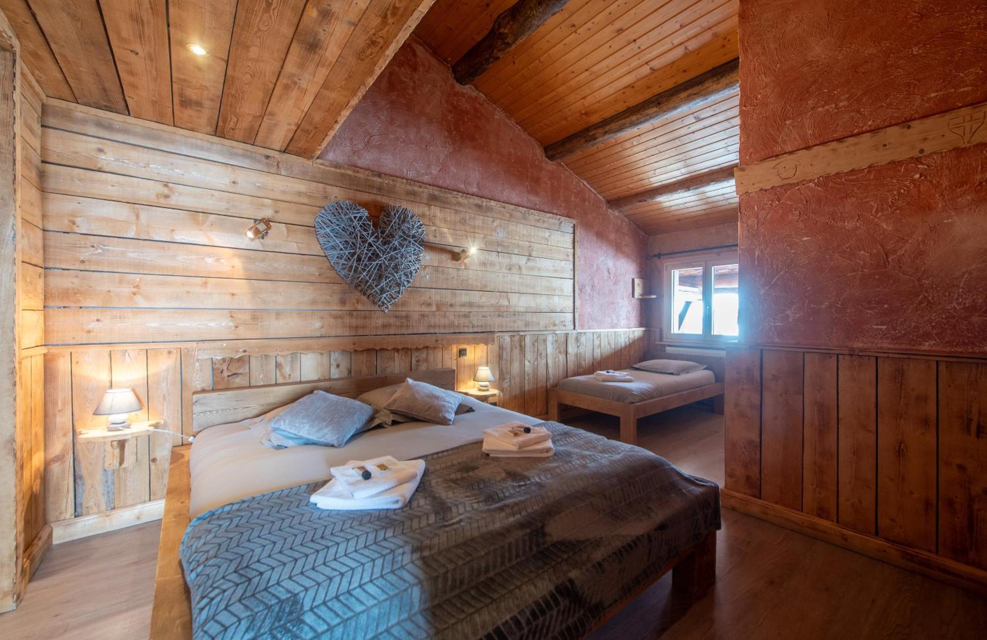 Les Chalets Du Thorens Val Thorens Exterior foto