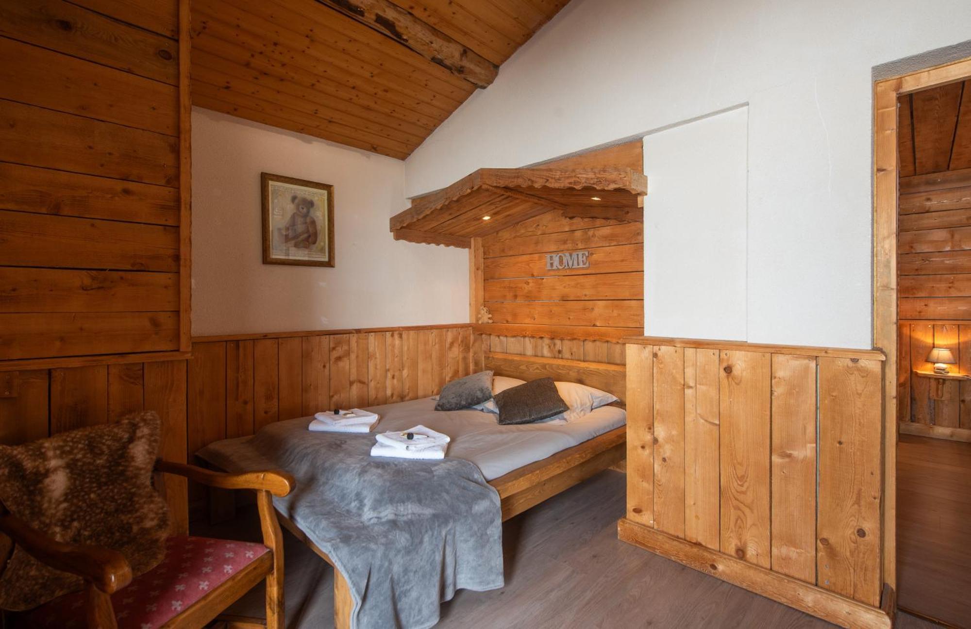 Les Chalets Du Thorens Val Thorens Exterior foto