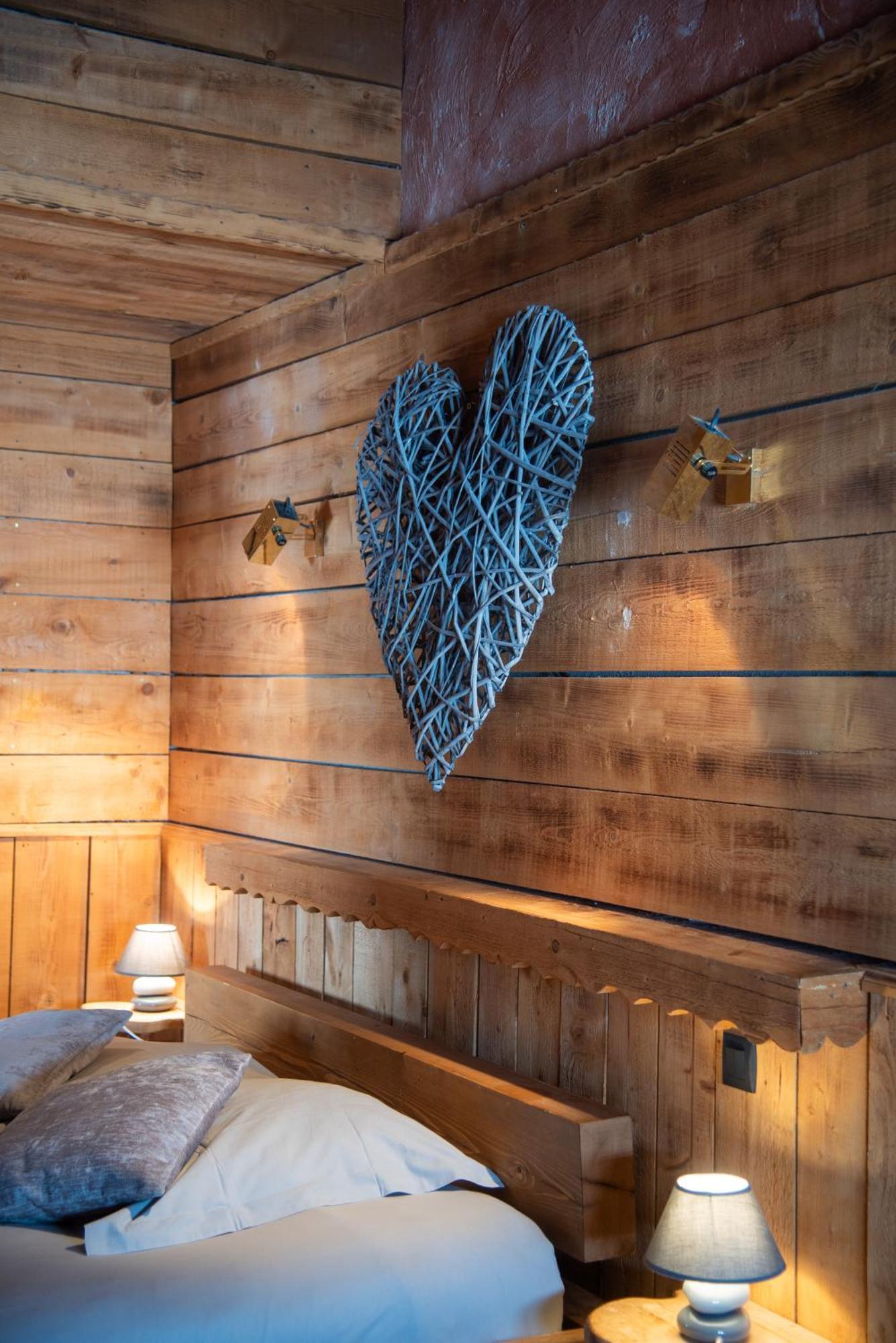 Les Chalets Du Thorens Val Thorens Exterior foto