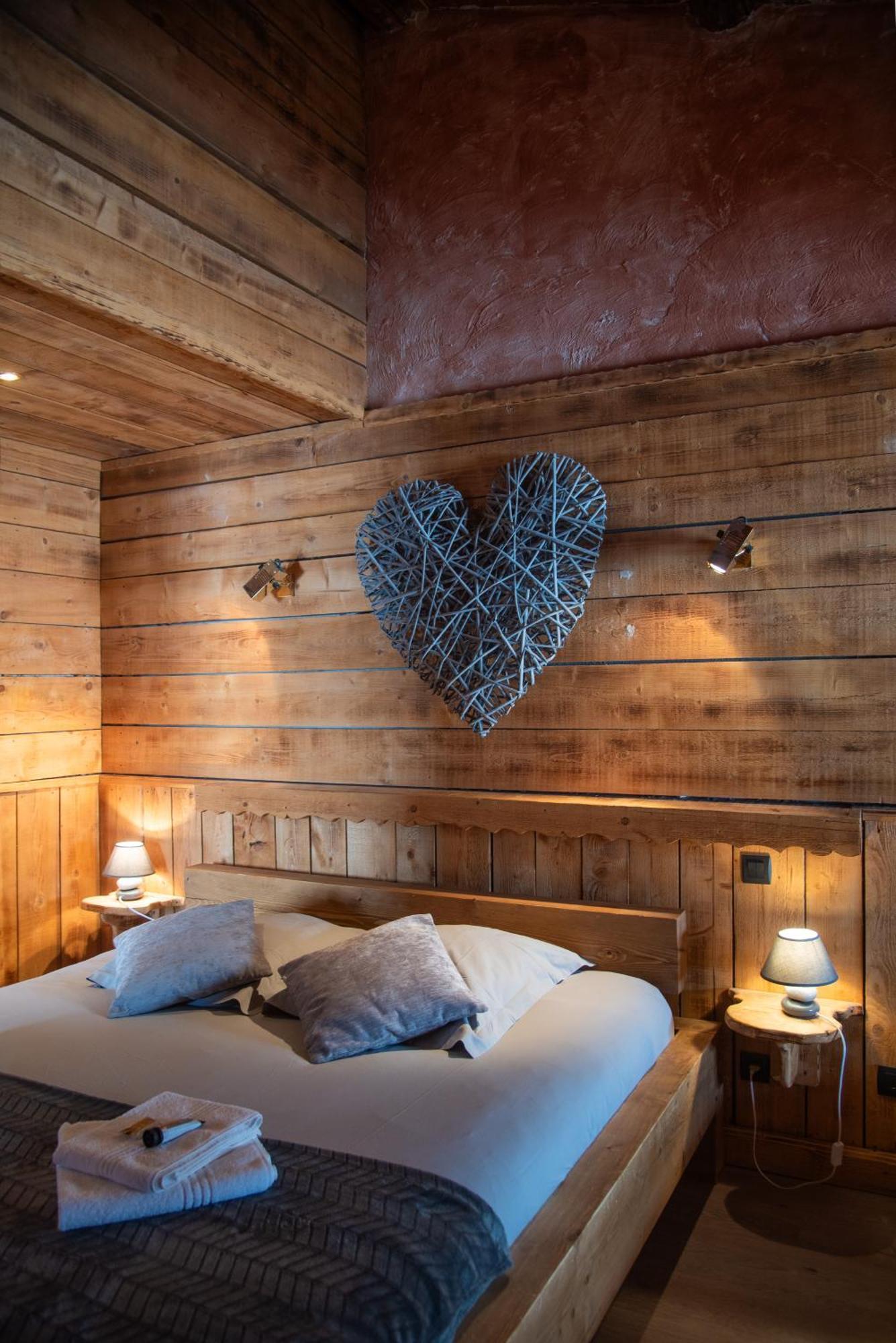 Les Chalets Du Thorens Val Thorens Exterior foto
