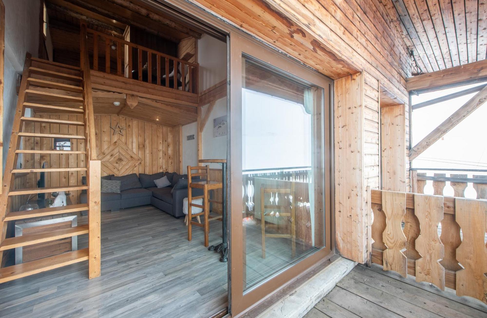 Les Chalets Du Thorens Val Thorens Exterior foto