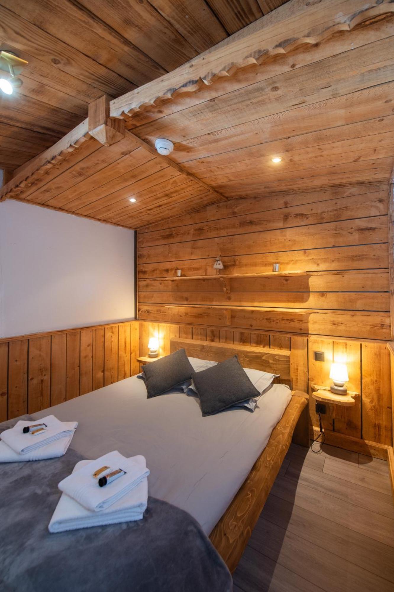 Les Chalets Du Thorens Val Thorens Exterior foto