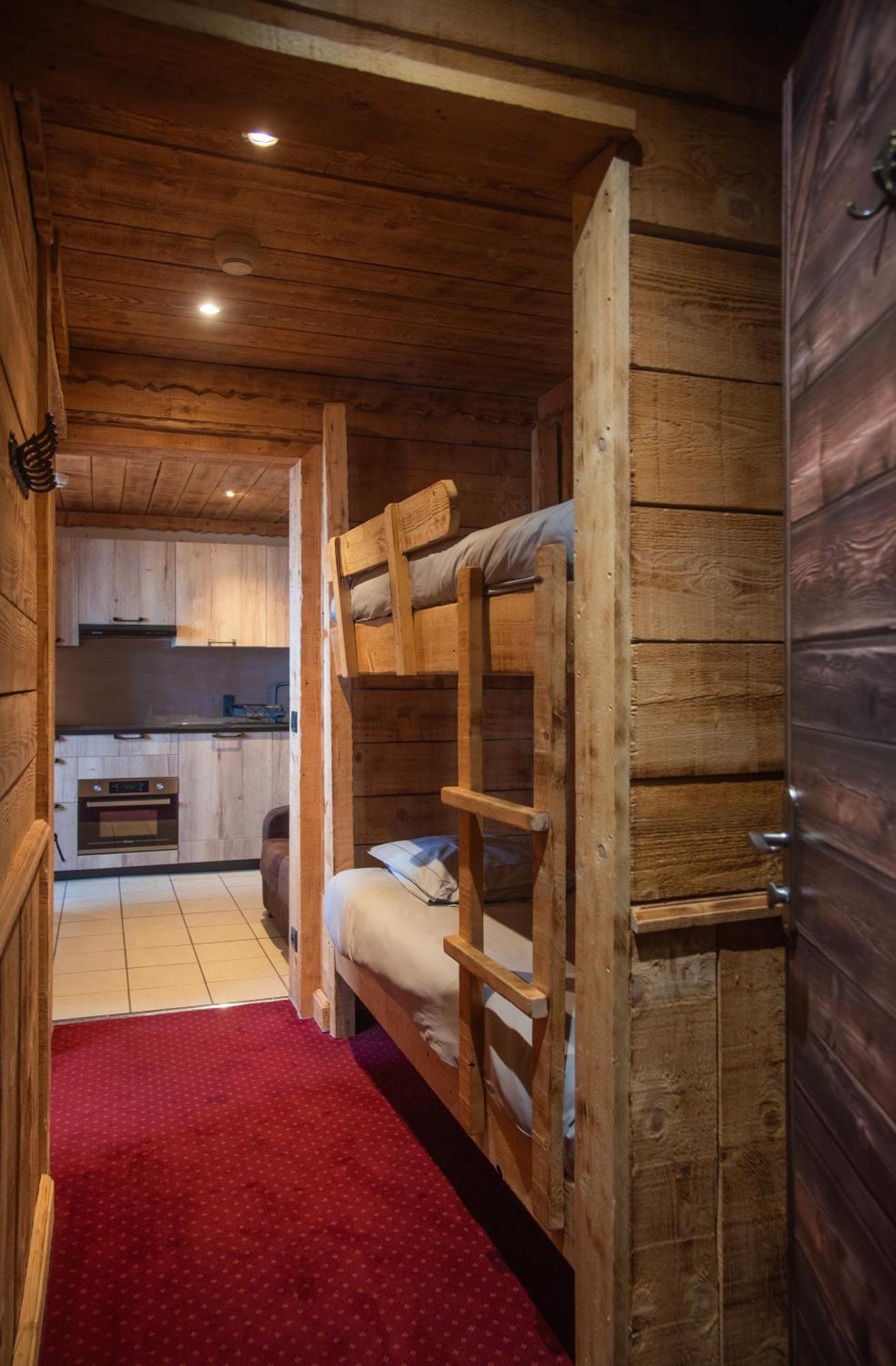 Les Chalets Du Thorens Val Thorens Exterior foto