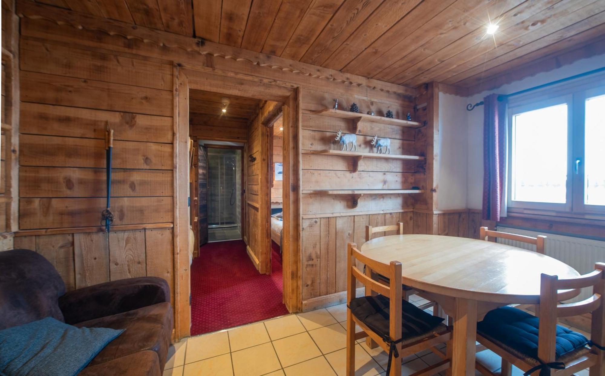 Les Chalets Du Thorens Val Thorens Exterior foto