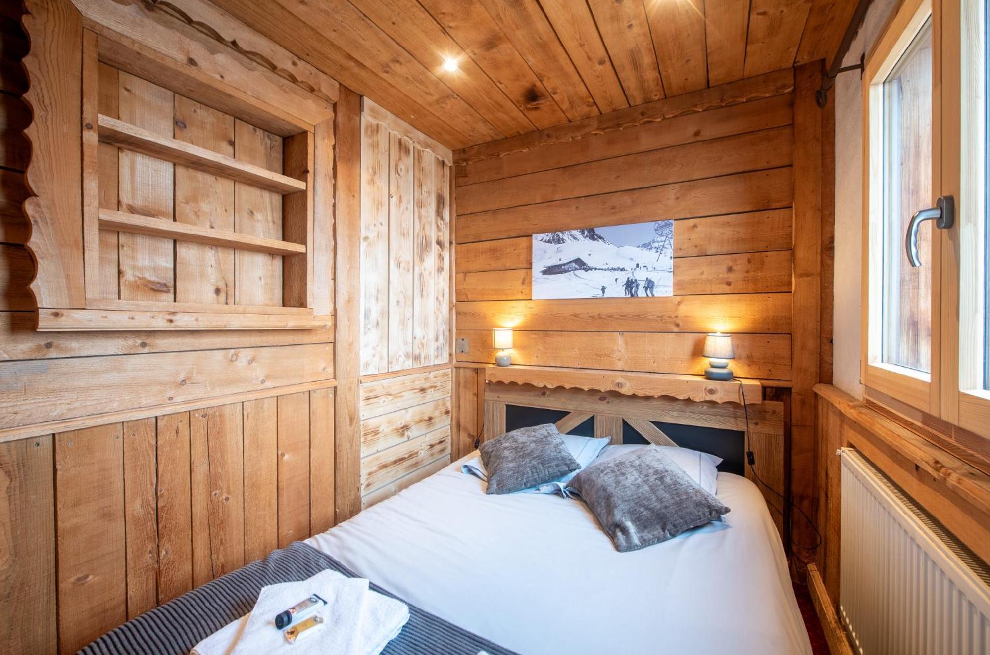 Les Chalets Du Thorens Val Thorens Exterior foto