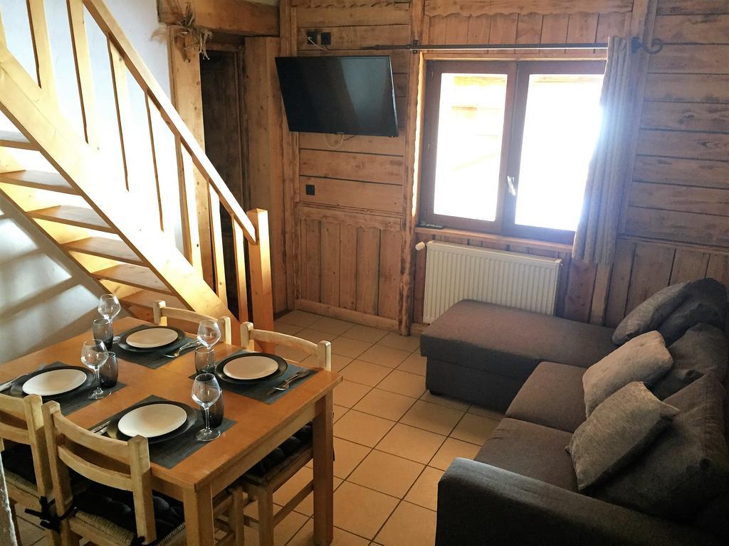 Les Chalets Du Thorens Val Thorens Exterior foto