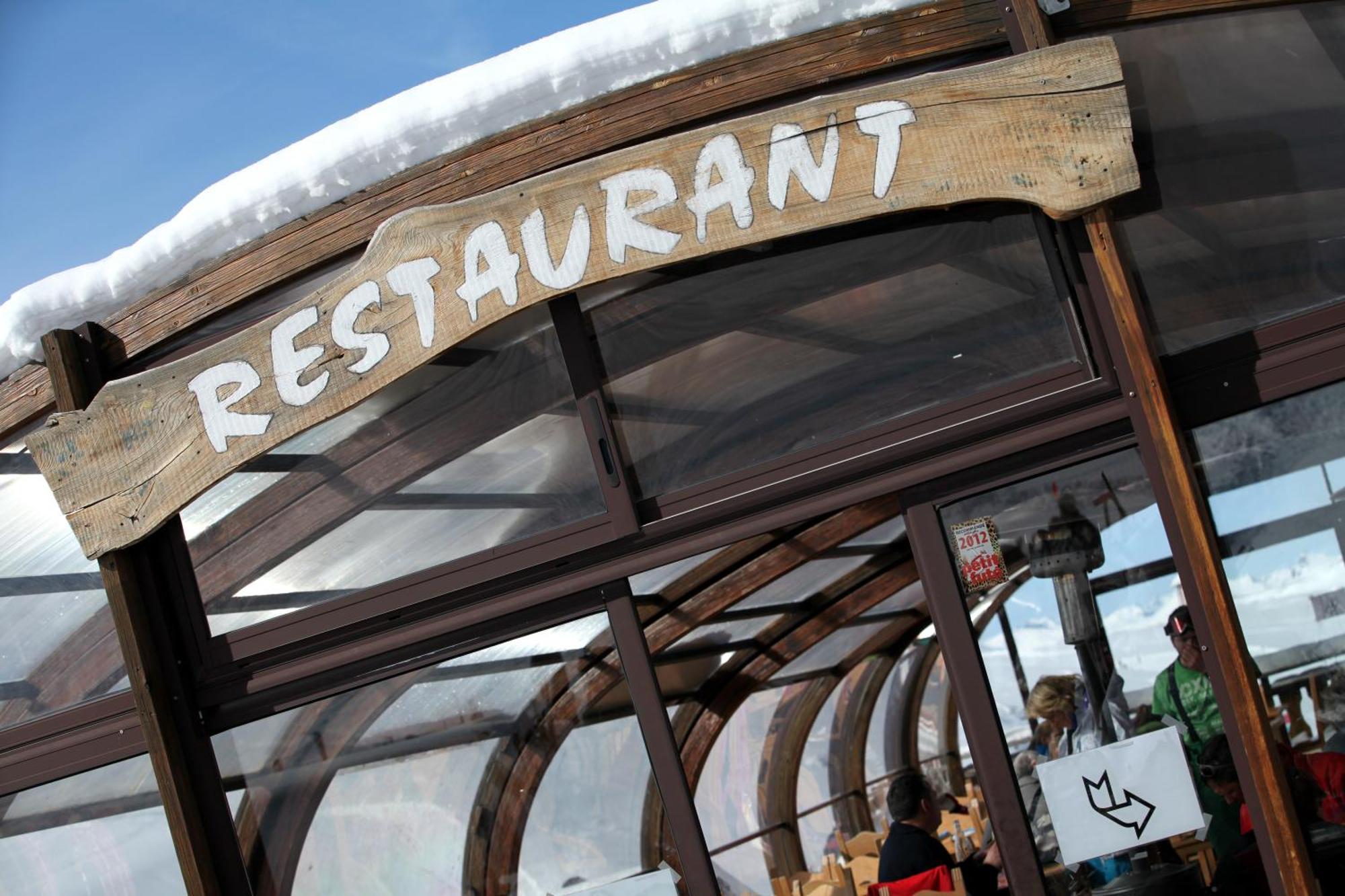 Les Chalets Du Thorens Val Thorens Exterior foto