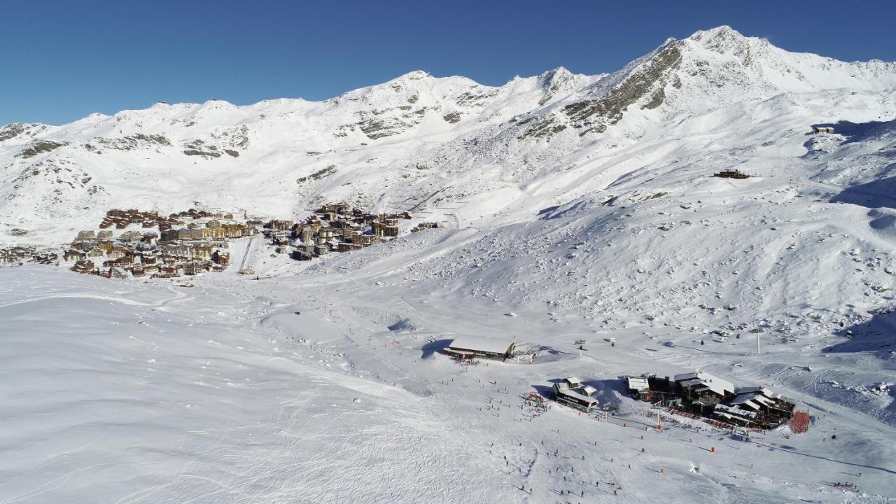 Les Chalets Du Thorens Val Thorens Exterior foto
