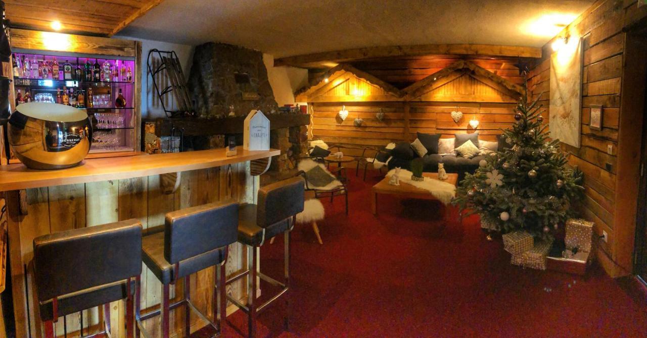 Les Chalets Du Thorens Val Thorens Exterior foto