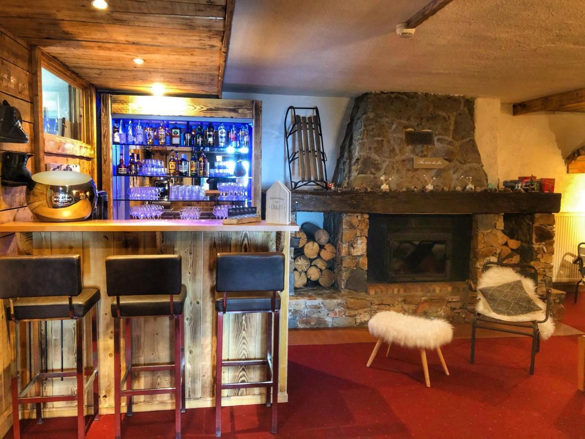 Les Chalets Du Thorens Val Thorens Exterior foto